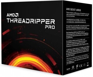AMD Ryzen Threadripper Pro 3975WX İşlemci kullananlar yorumlar
